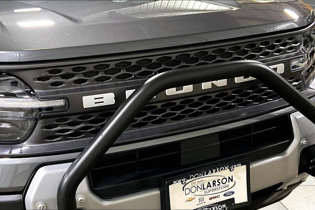 Certified 2025 Ford Bronco Sport Big Bend AWD/4WD image 12