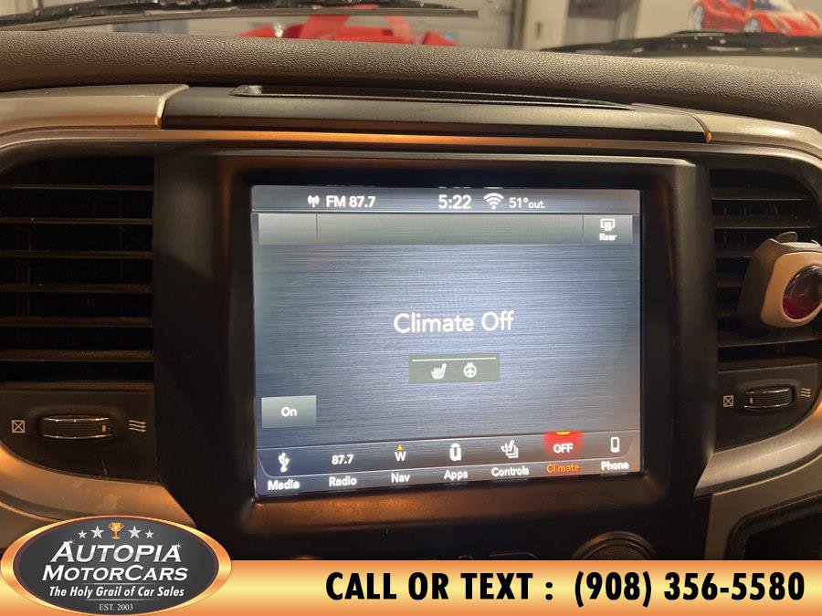 Used 2018 RAM 1500 Big Horn image 24