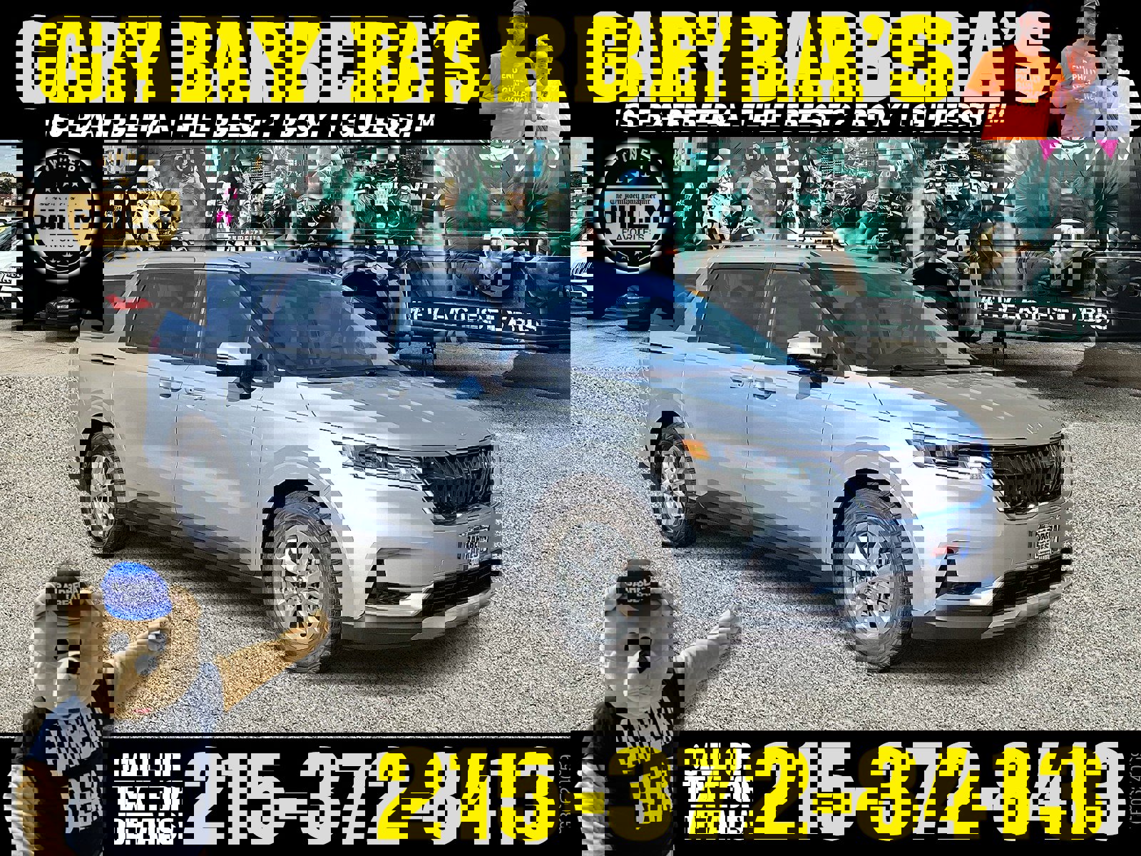 Used 2022 Kia Carnival LX