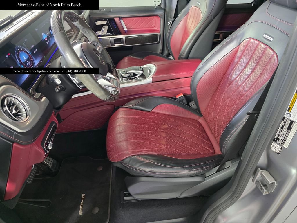 Used 2020 Mercedes-Benz G 63 AMG 4MATIC image 9