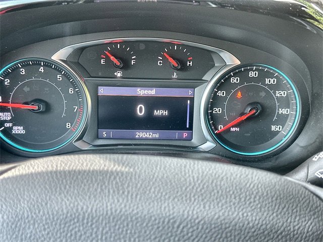 Certified 2023 Chevrolet Traverse LT image 12