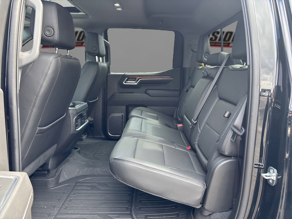 Used 2023 GMC Sierra 1500 Denali w/ Denali Reserve Package image 10