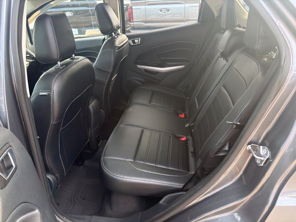 Certified 2018 Ford EcoSport Titanium w/ Titanium Cold Weather Package AWD/4WD image 18