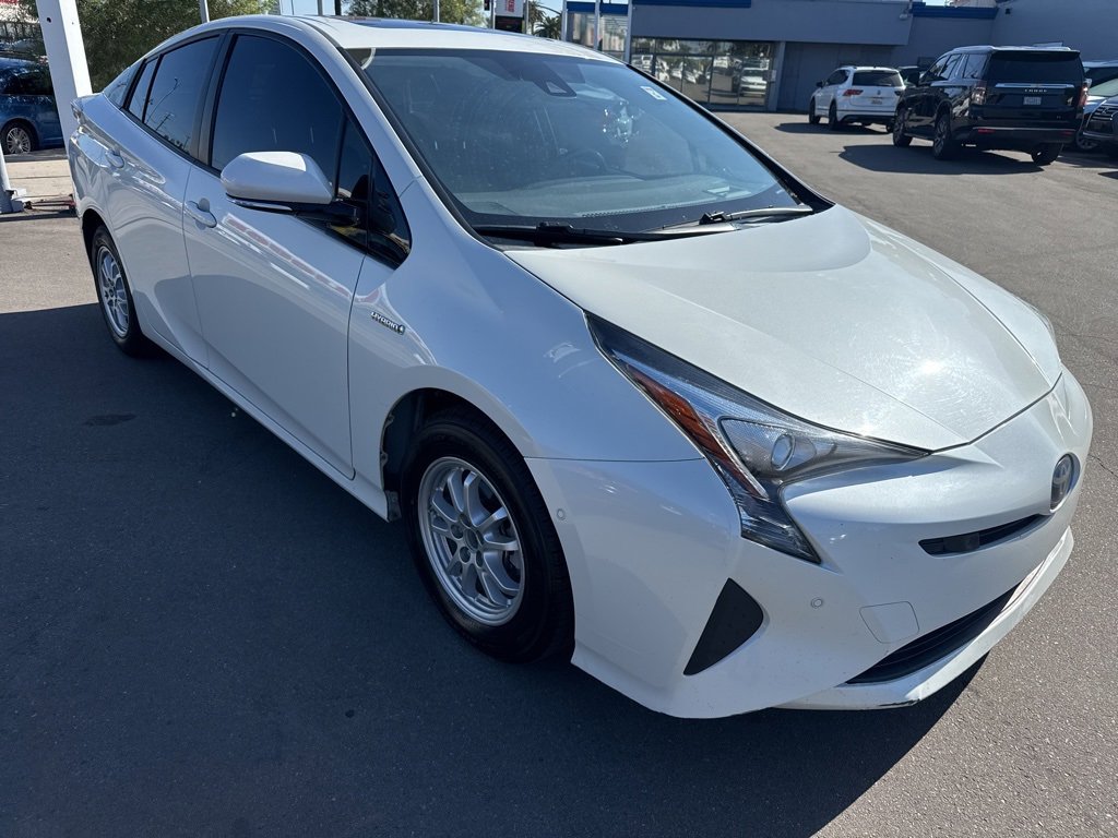 Used 2017 Toyota Prius Four