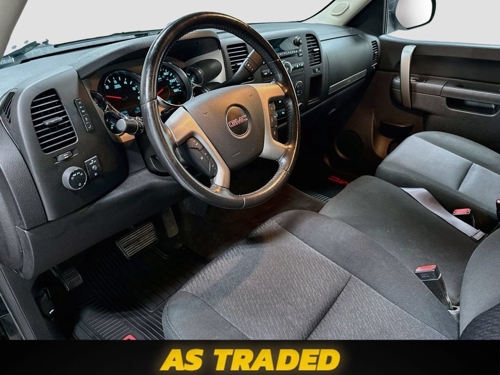 Used 2013 GMC Sierra 1500 SLE AWD/4WD image 11