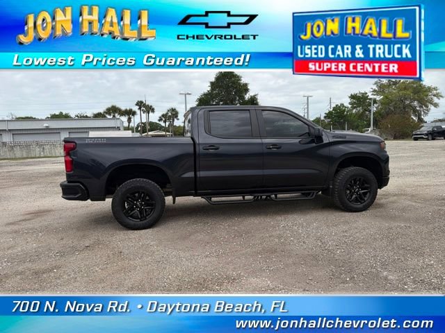 Used 2024 Chevrolet Silverado 1500 LT Trail Boss w/ Dark Appearance Package image 14