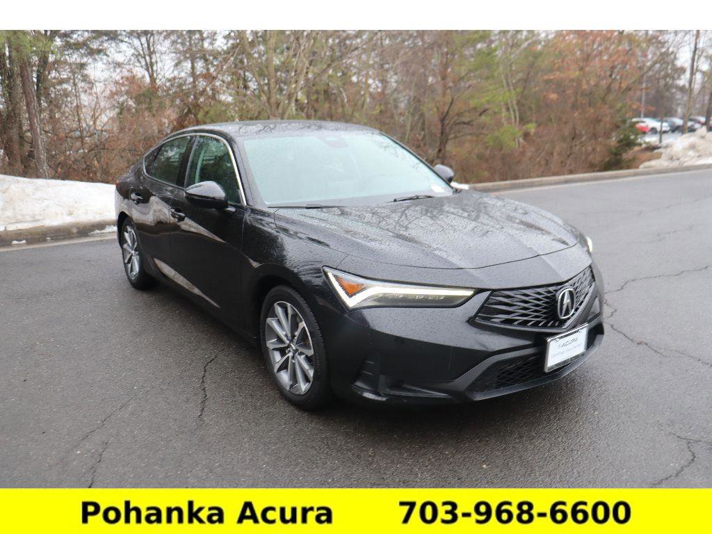 Certified 2023 Acura Integra