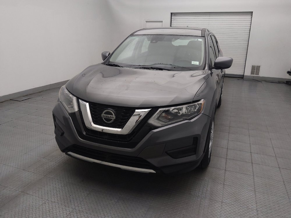 Used 2020 Nissan Rogue S FWD image 15