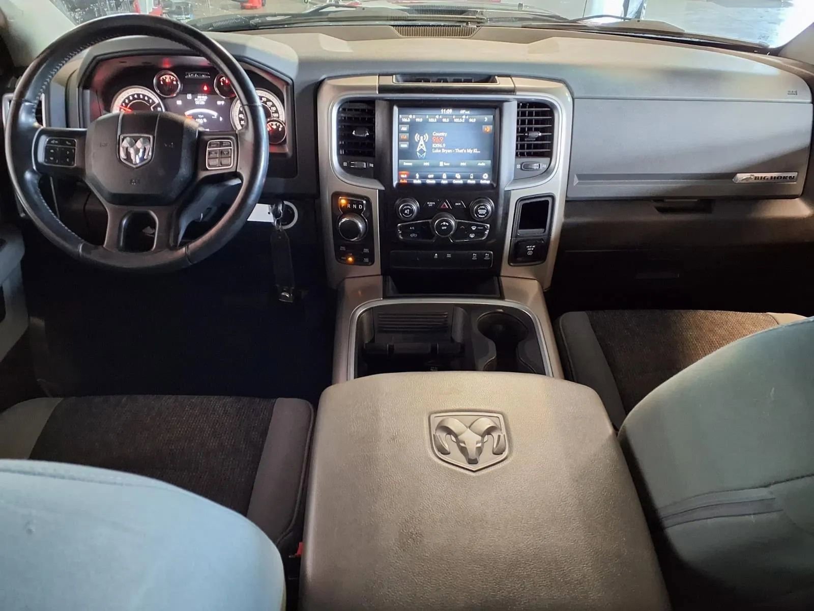 Used 2018 RAM 1500 Big Horn image 14