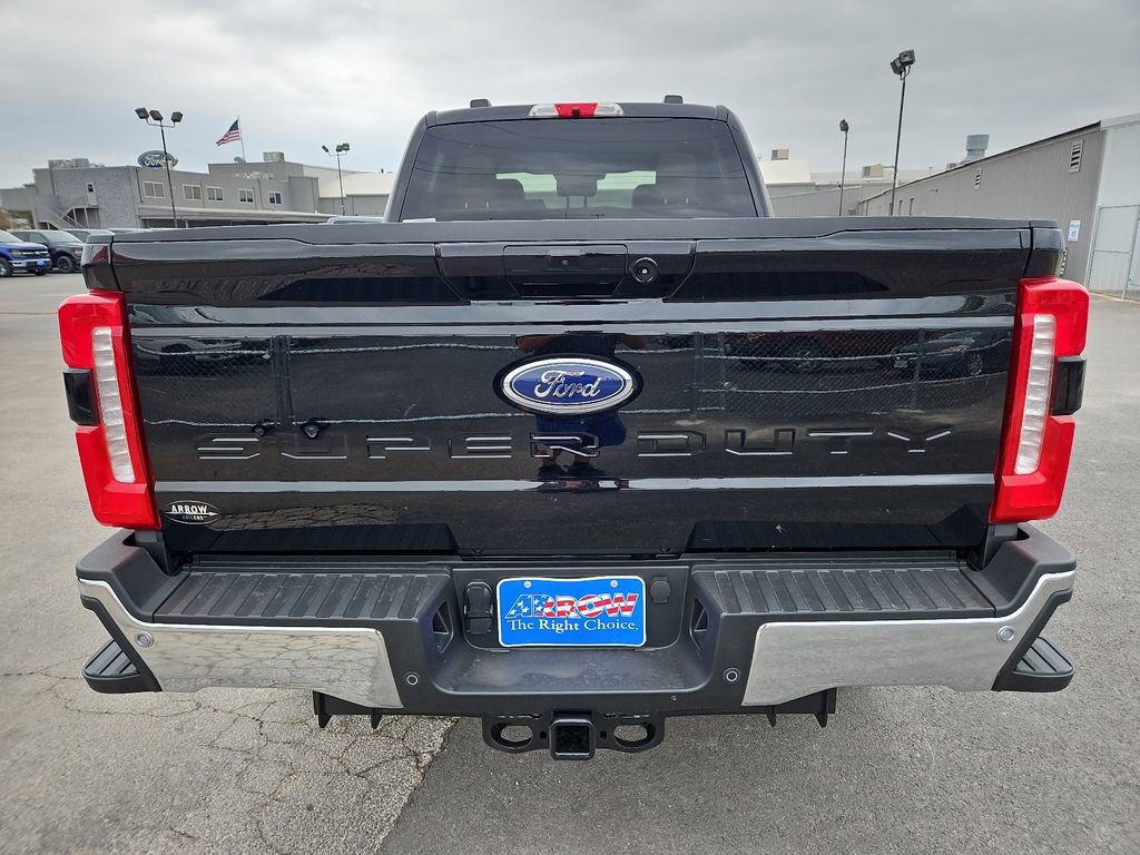 New 2026 Ford F250 Lariat image 10