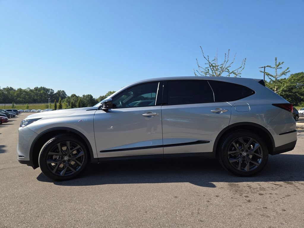 Used 2023 Acura MDX A-Spec AWD/4WD image 28