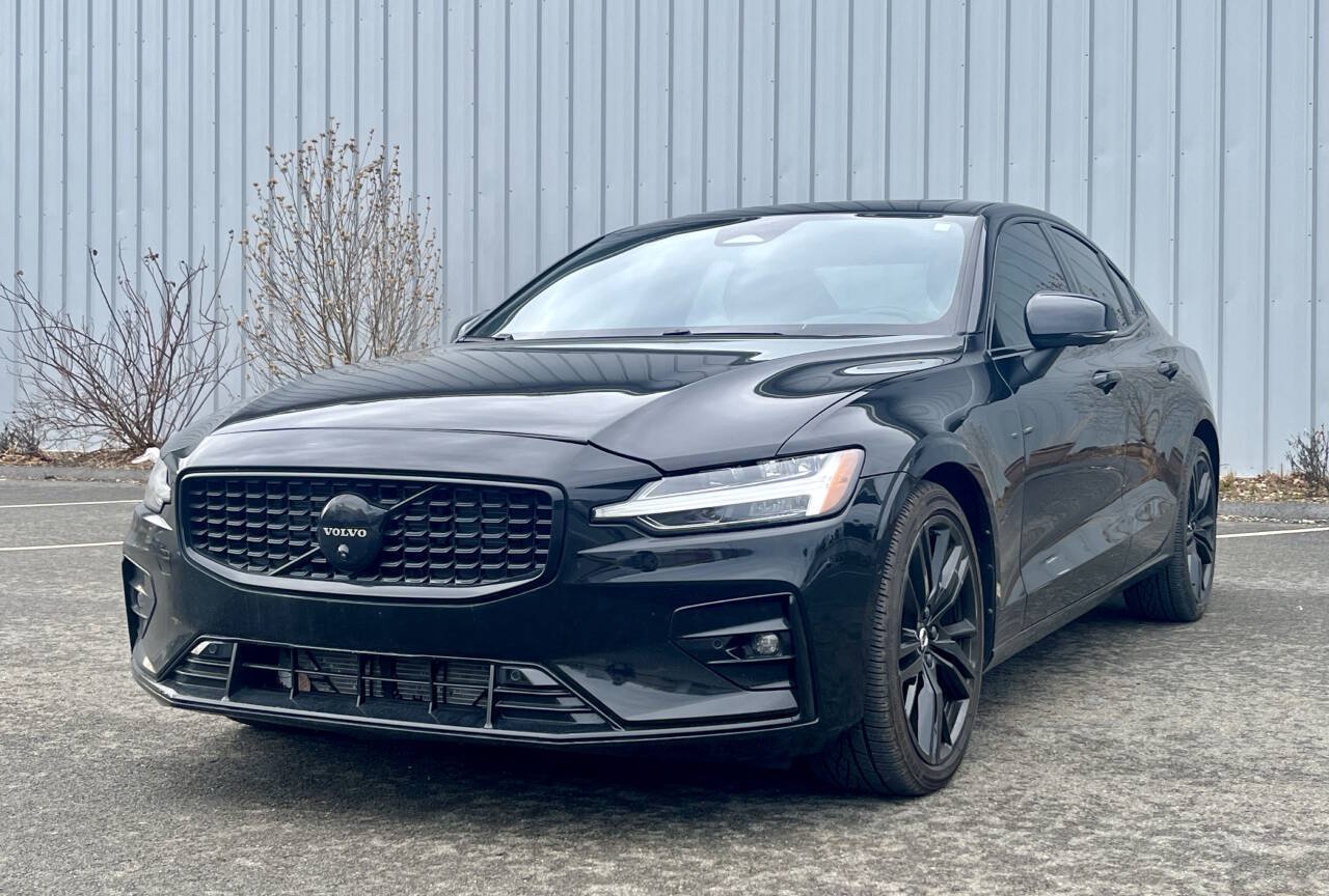 Used 2024 Volvo S60 B5 Plus
