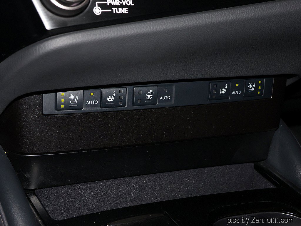 Used 2023 Lexus ES 350 w/ Premium Package FWD image 21