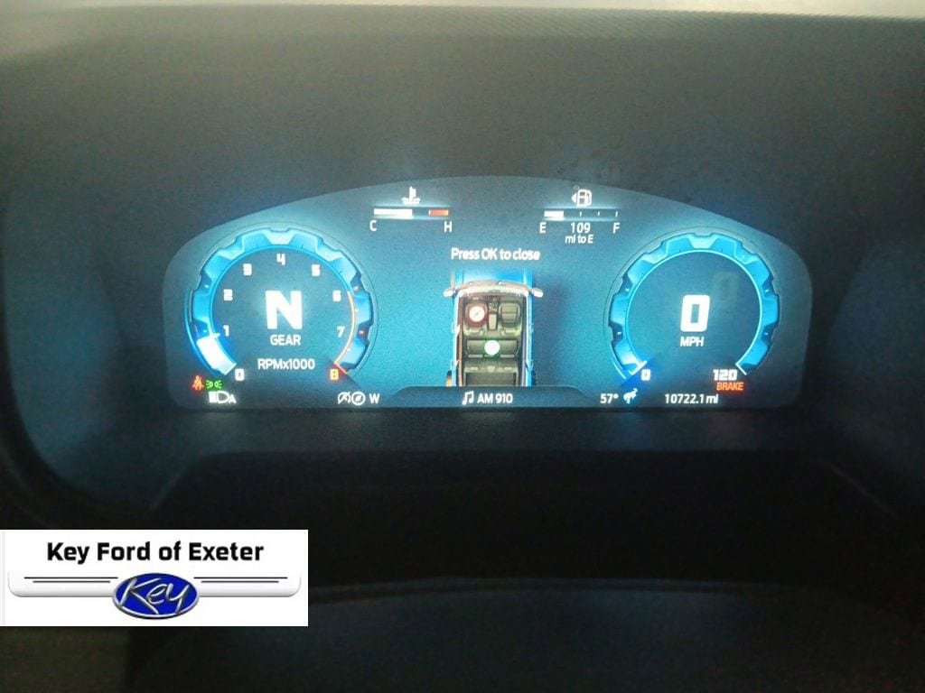 Used 2025 Ford Bronco Big Bend AWD/4WD image 31