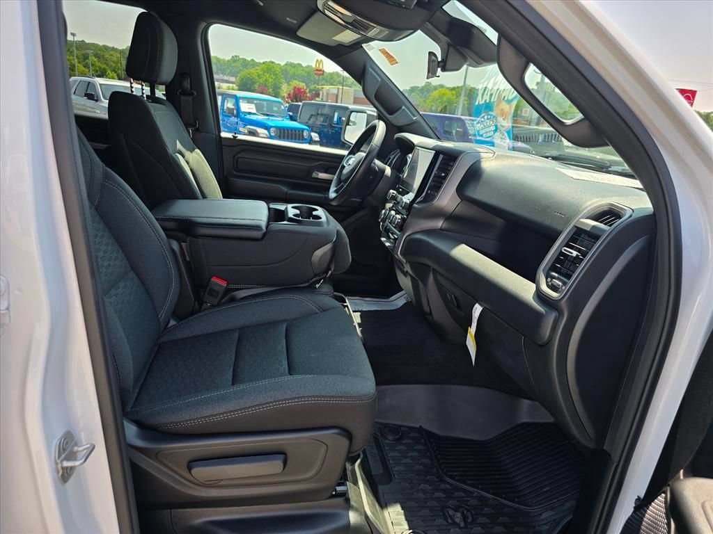 Used 2026 RAM 1500 Warlock AWD/4WD image 14