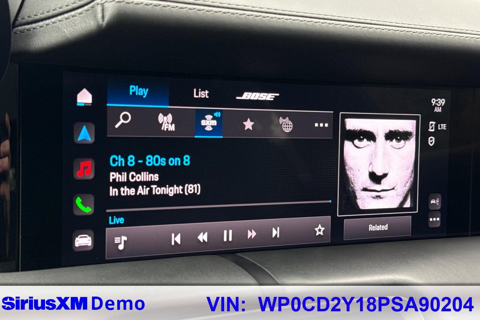 Used 2023 Porsche Taycan GTS image 38