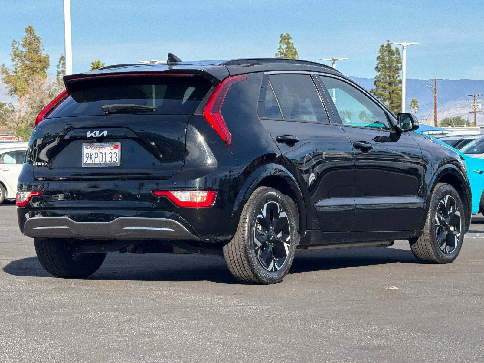 Certified 2023 Kia Niro Wind image 3