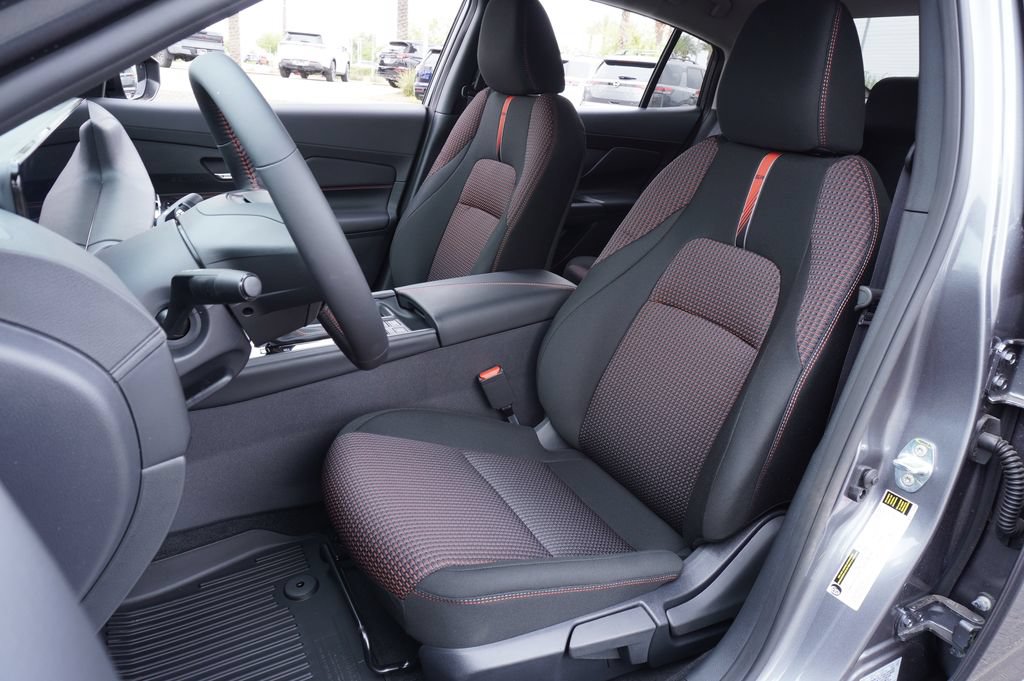 New 2026 Nissan Sentra SR w/ SR All Weather Package FWD image 13