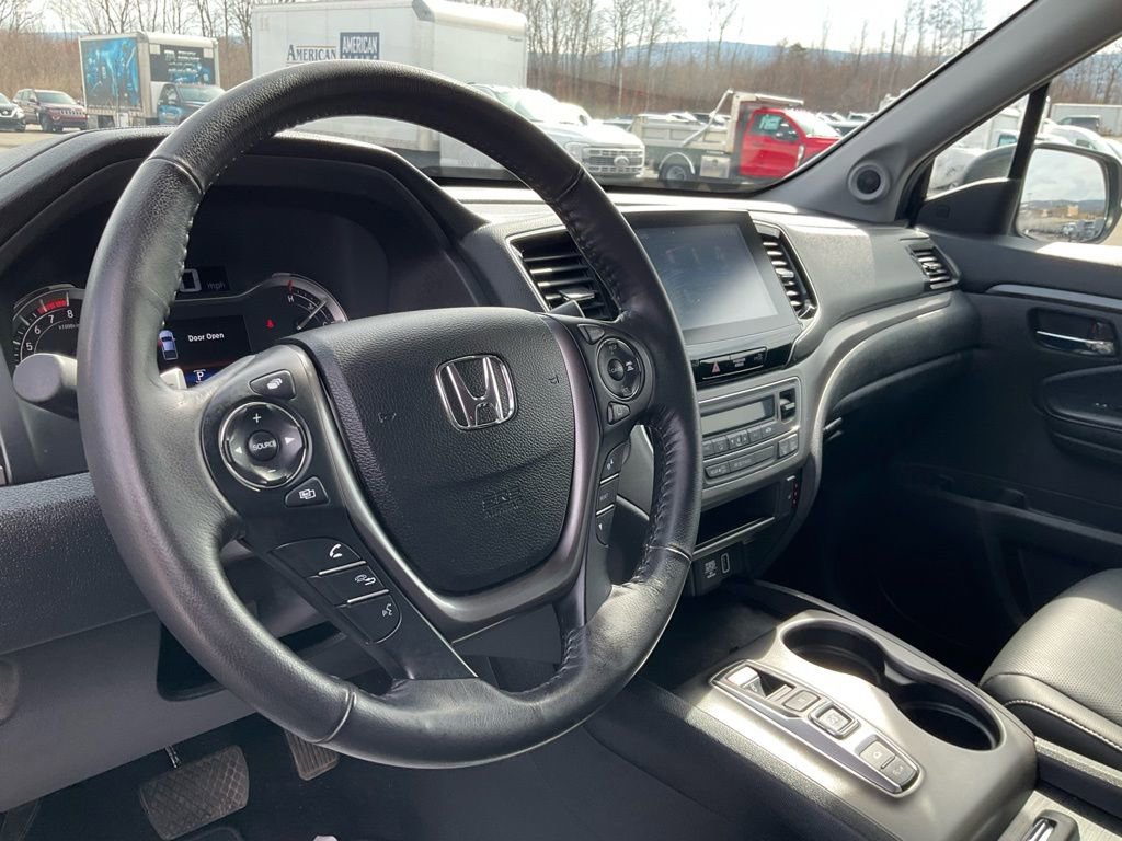 Used 2023 Honda Ridgeline RTL image 13