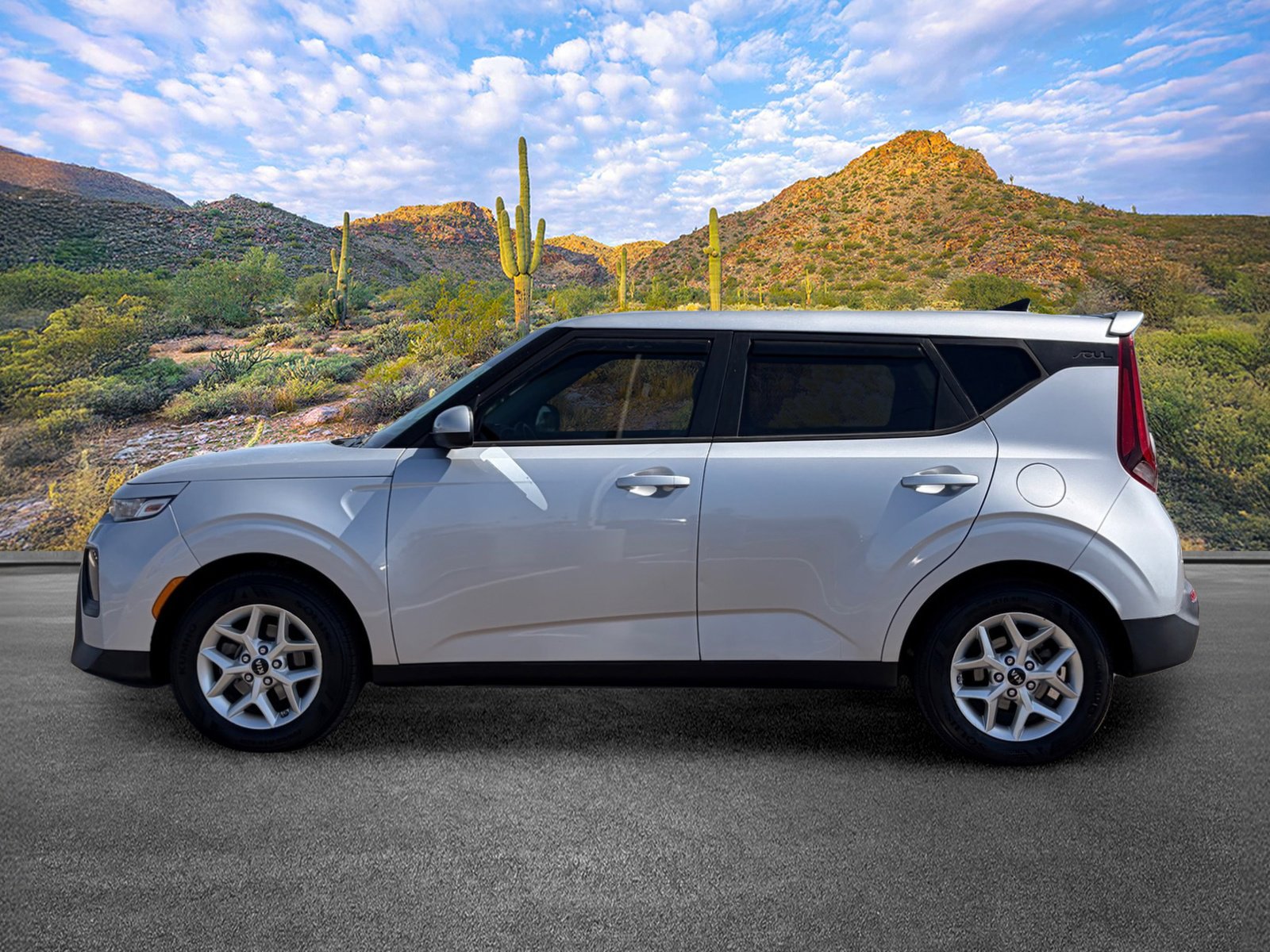 Certified 2020 Kia Soul S FWD image 7