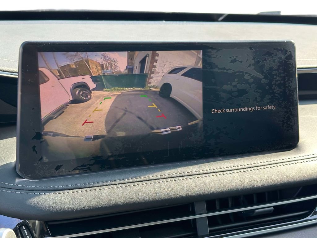 Used 2024 INFINITI QX60 Pure AWD/4WD image 33