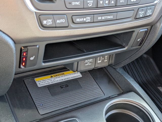 Used 2023 Honda Ridgeline RTL-E image 26