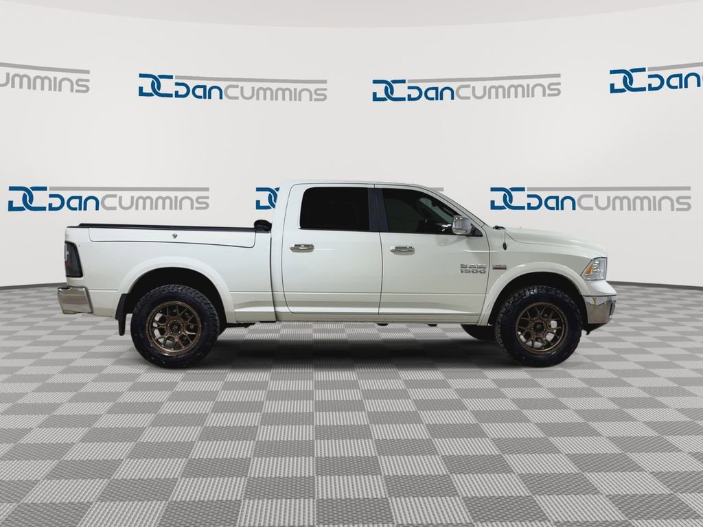 Used 2018 RAM 1500 Laramie w/ Convenience Group image 2