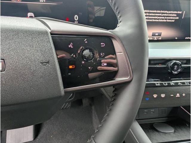 New 2026 Nissan Murano Platinum w/ Cargo Package image 19