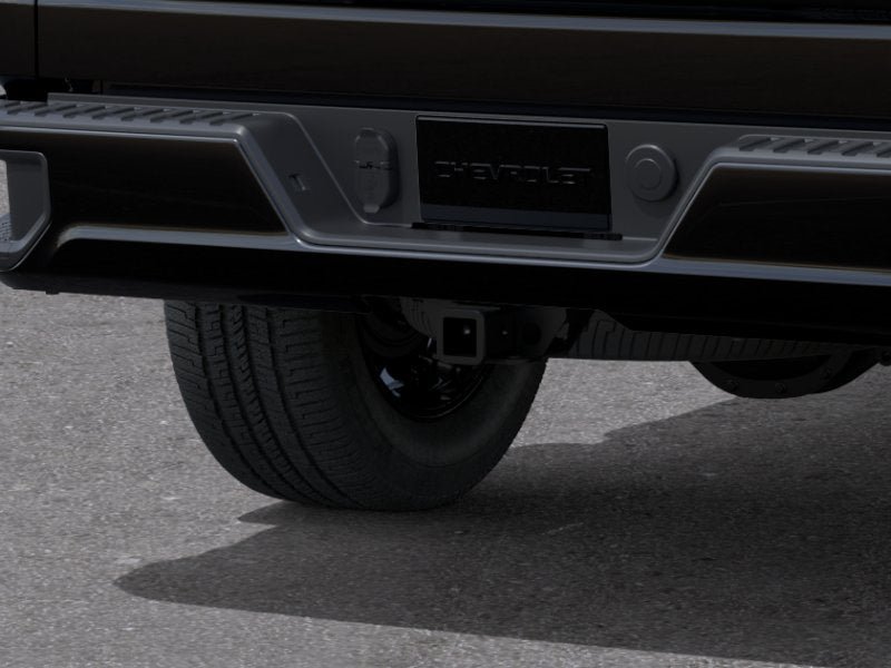 New 2026 Chevrolet Silverado 1500 Custom w/ LPO, Dark Essentials Package AWD/4WD image 38