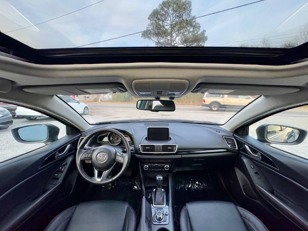 Used 2016 MAZDA MAZDA3 i Grand Touring image 11