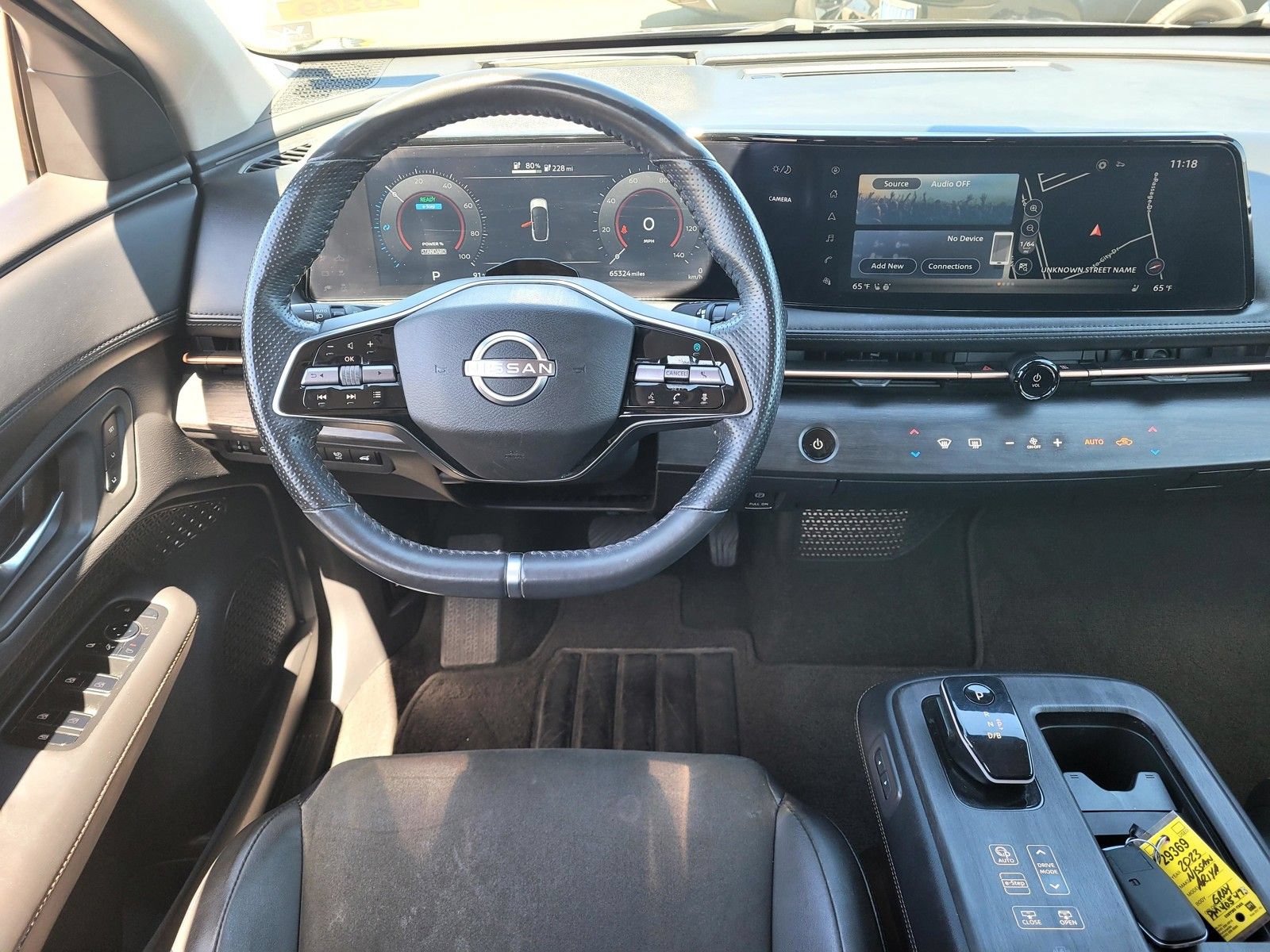 Used 2023 Nissan Ariya FWD image 22