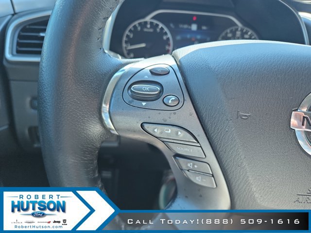 Used 2021 Nissan Murano SL FWD image 13