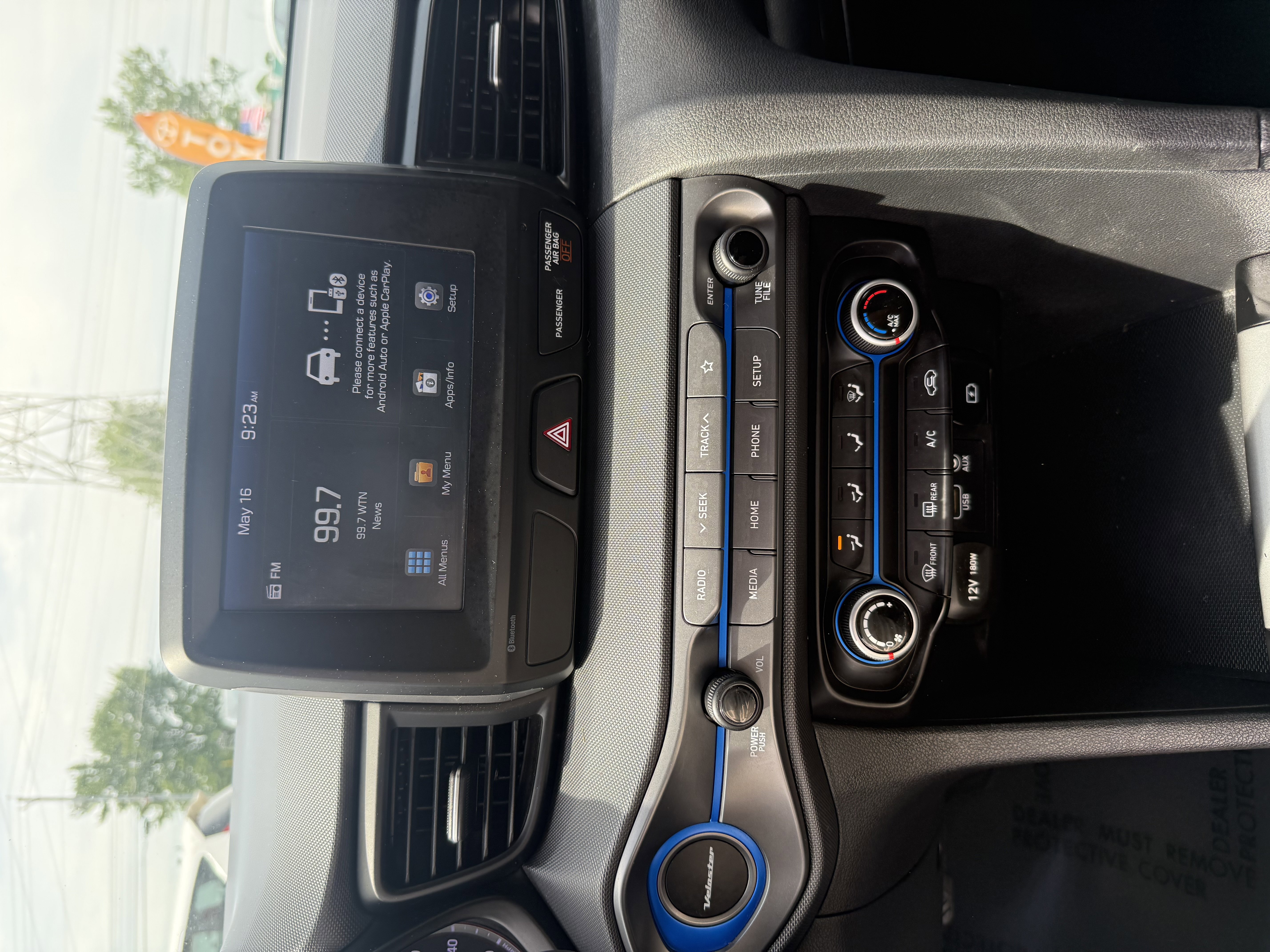 Used 2019 Hyundai Veloster 2.0 FWD image 14
