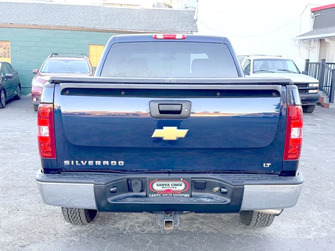 Used 2012 Chevrolet Silverado 1500 LT image 5