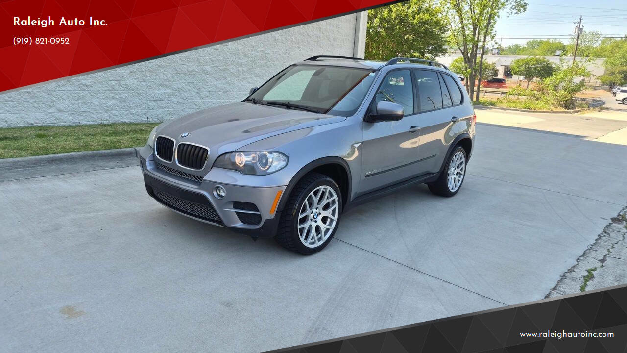 Used 2011 BMW X5 xDrive35i