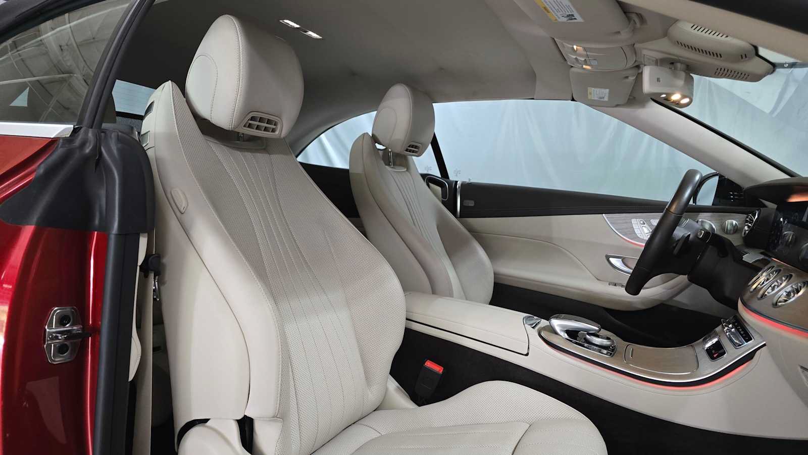 Used 2020 Mercedes-Benz E 450 4MATIC Cabriolet image 13