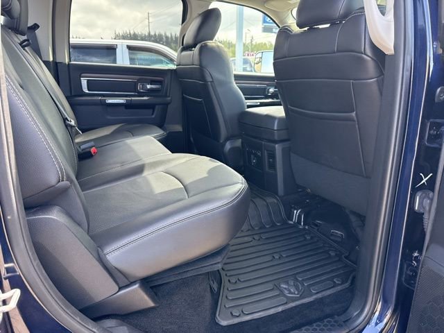 Used 2016 RAM 1500 Laramie w/ Convenience Group AWD/4WD image 12