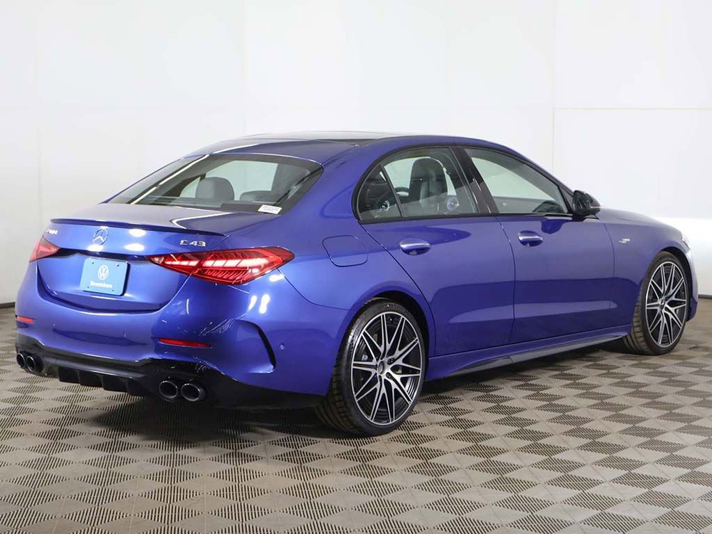 Used 2023 Mercedes-Benz C 43 AMG 4MATIC Sedan image 13