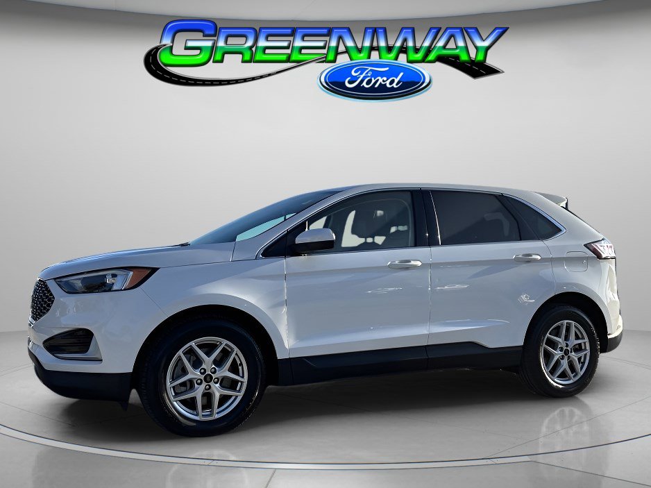 Certified 2023 Ford Edge SEL image 1