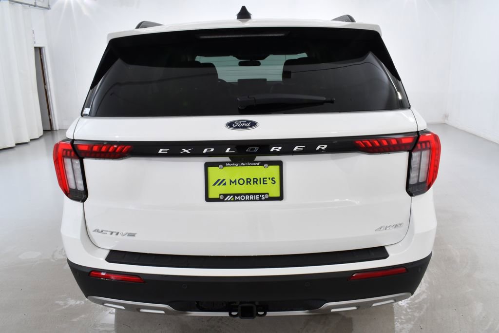 New 2026 Ford Explorer Active w/ Active Comfort Package image 13