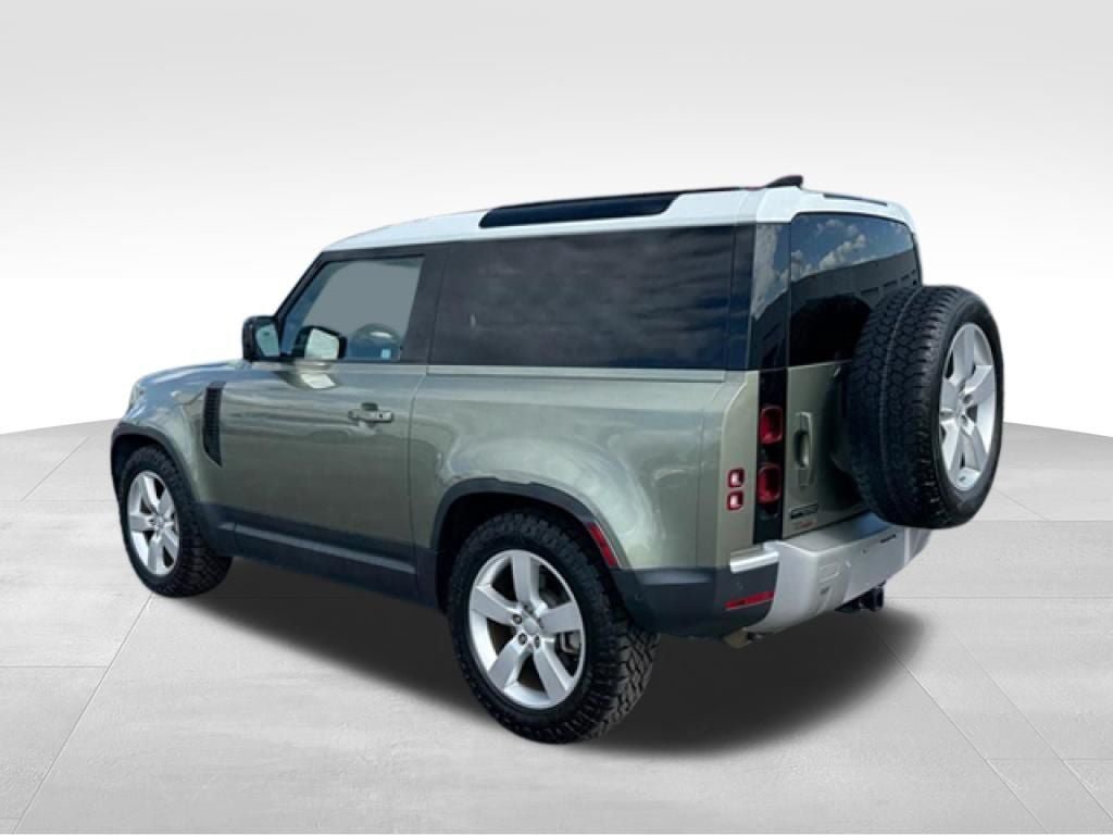 Used 2021 Land Rover Defender 90 First Edition AWD/4WD image 4