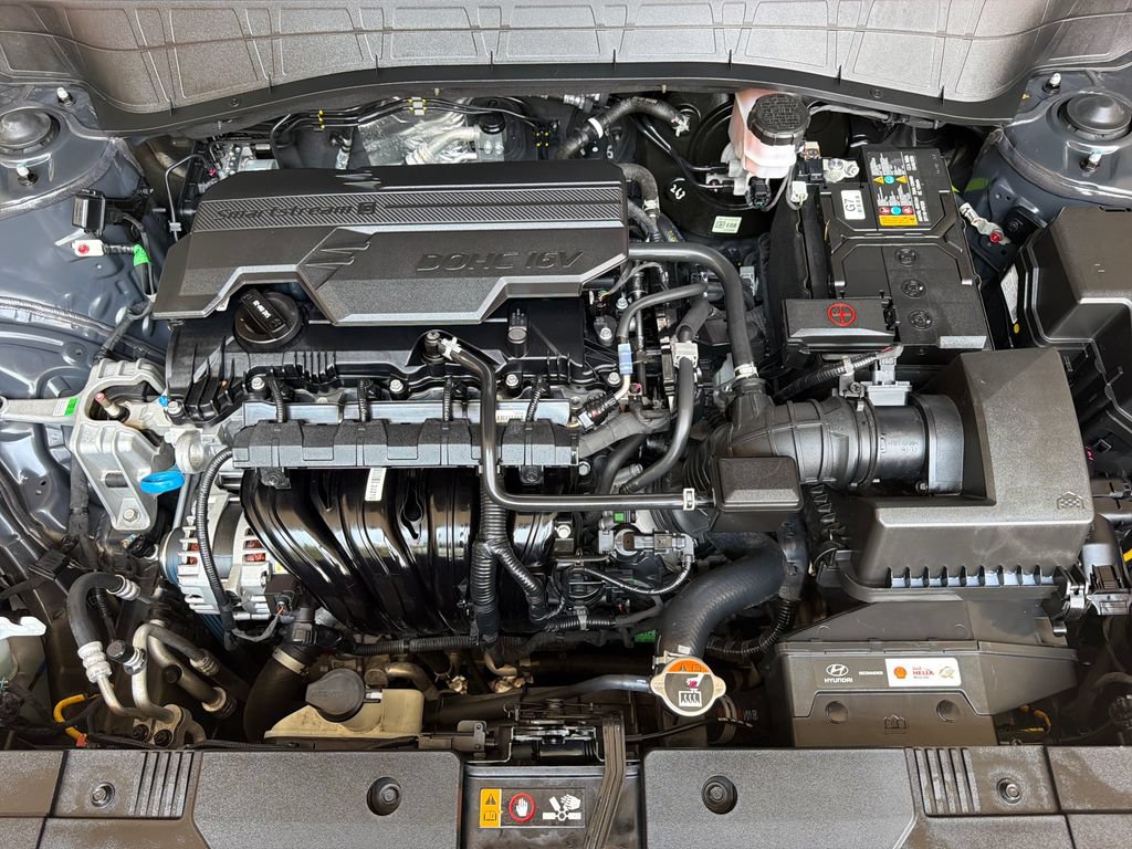 Used 2025 Hyundai Kona SEL FWD image 35