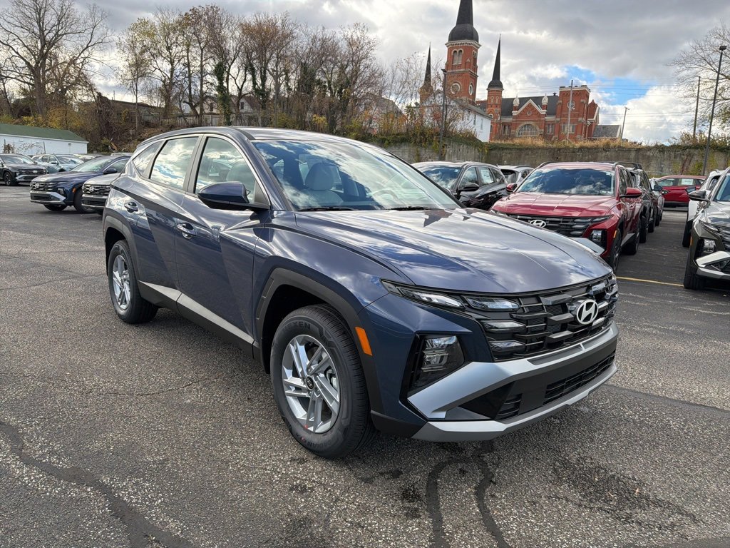 New 2026 Hyundai Tucson SE