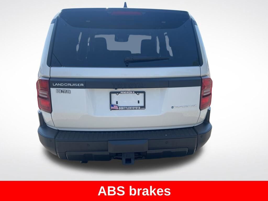 Used 2024 Toyota Land Cruiser 1958 AWD/4WD image 6