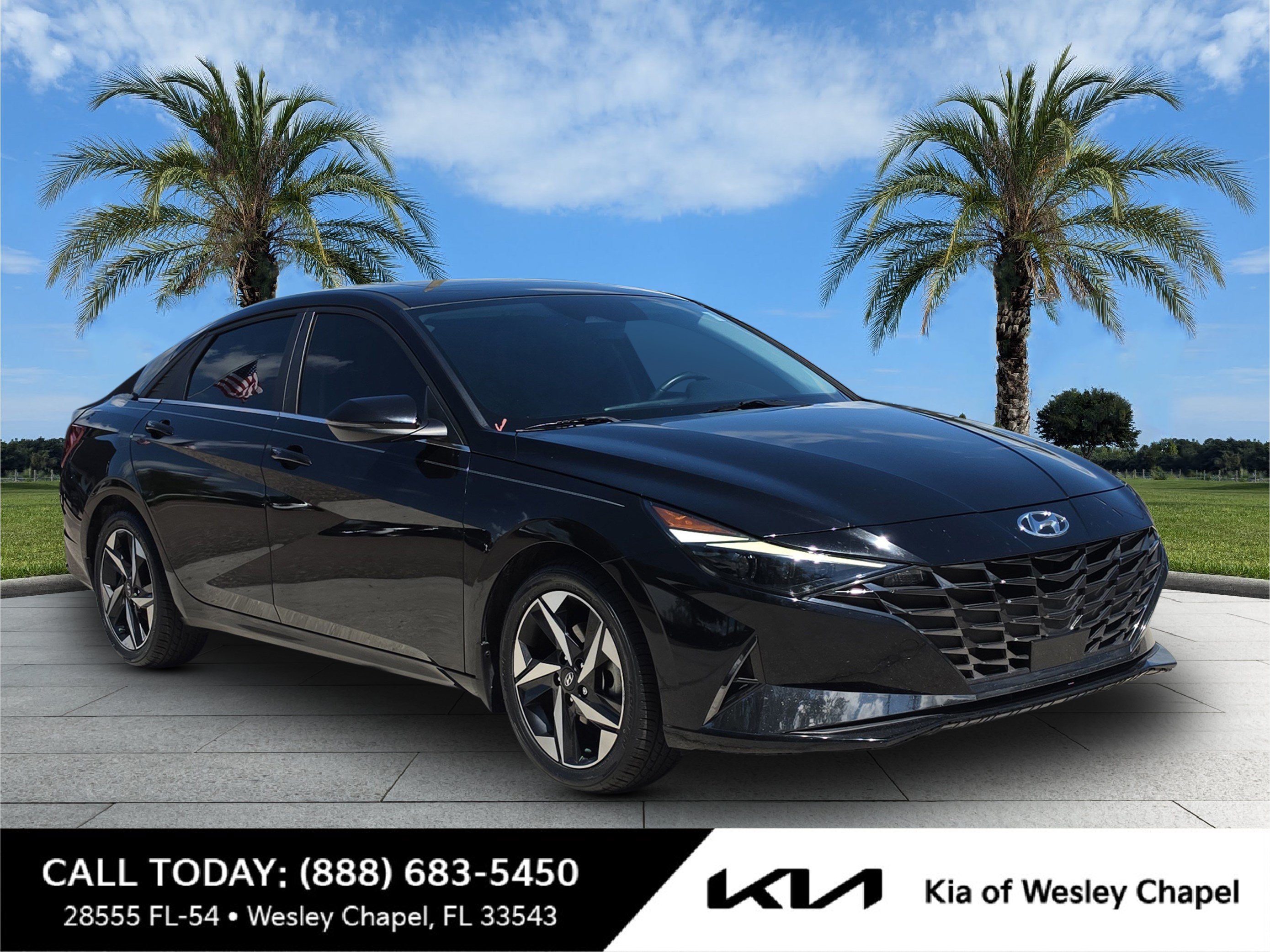Used 2023 Hyundai Elantra Limited