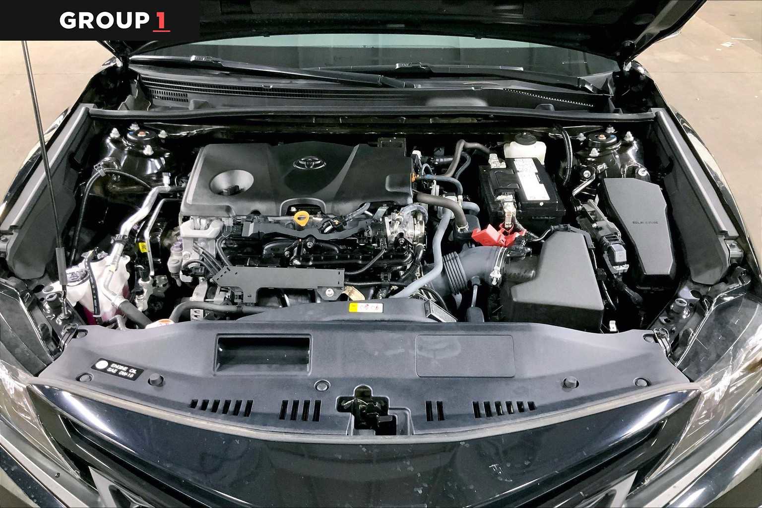 Used 2021 Toyota Camry SE w/ Cold Weather Package image 31