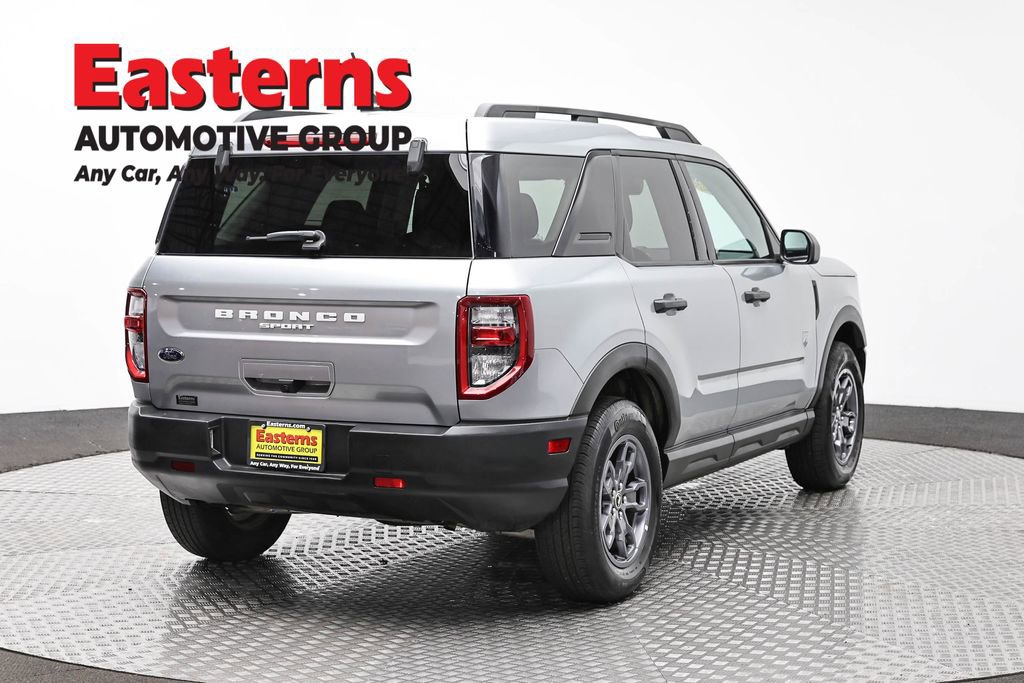 Used 2022 Ford Bronco Sport Big Bend AWD/4WD image 5