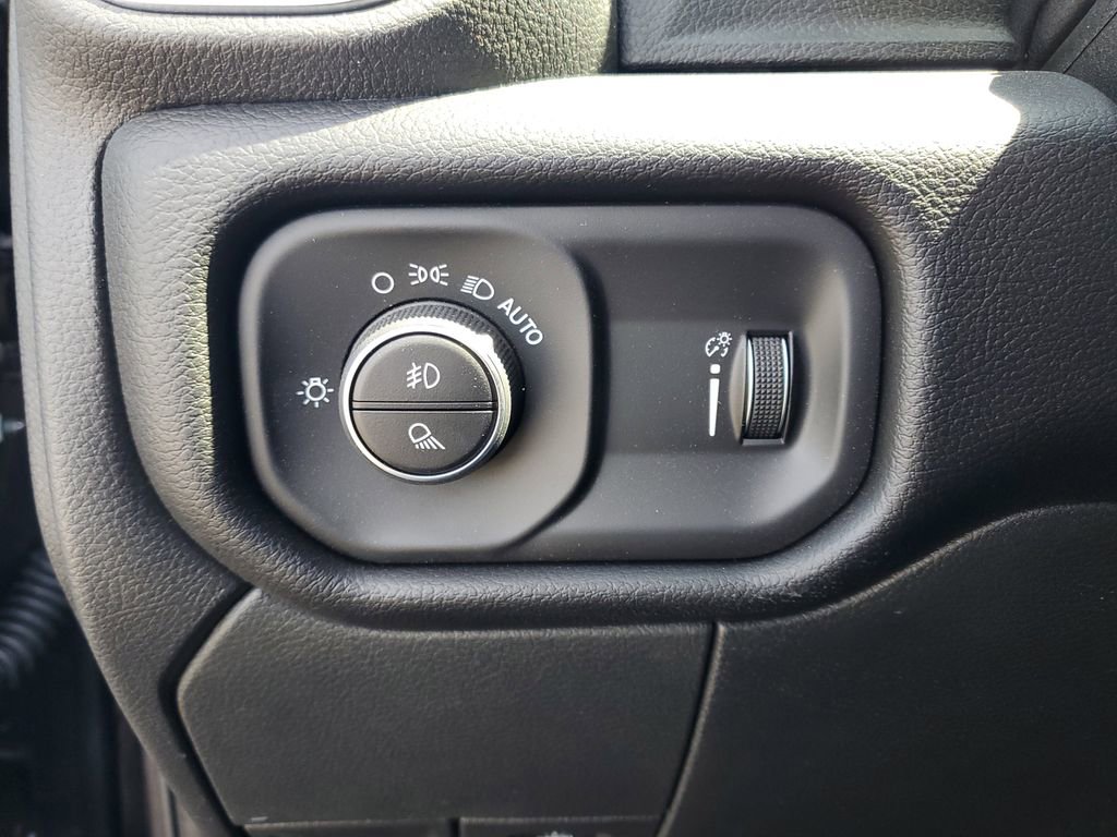 New 2026 RAM 2500 Big Horn RWD image 10