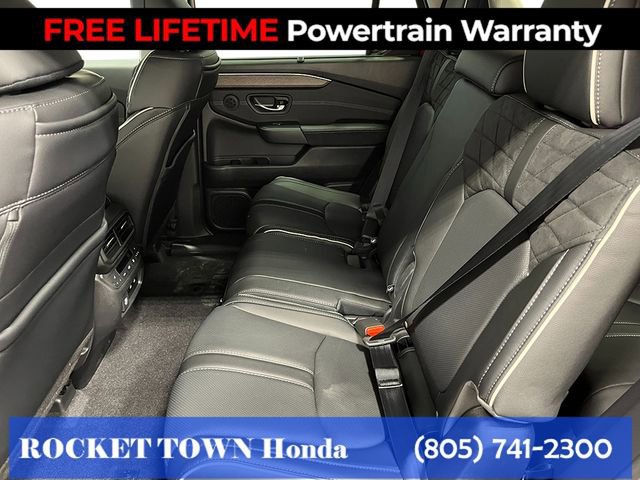 New 2026 Honda Pilot Elite image 21