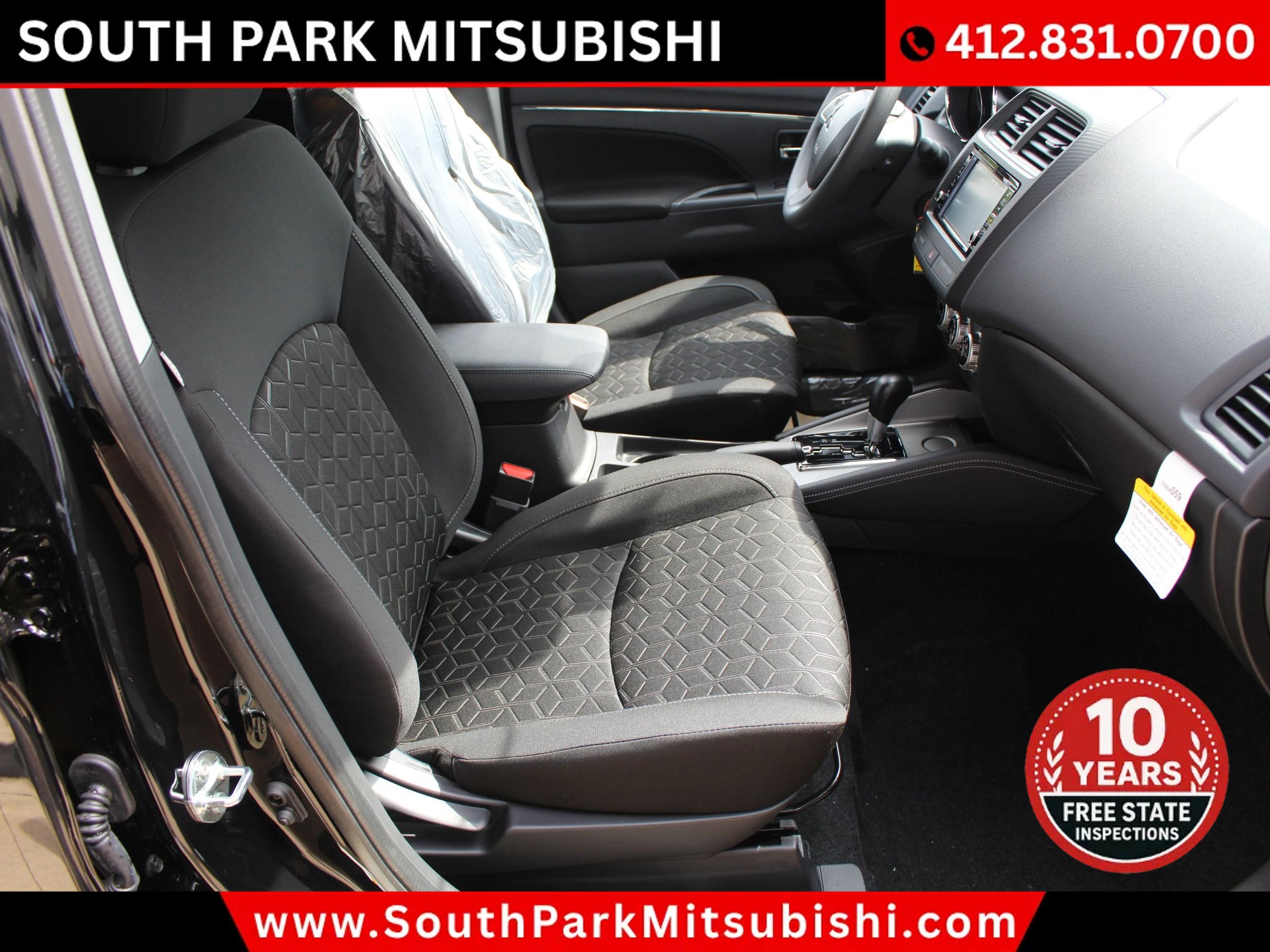 New 2027 Mitsubishi Outlander Sport FWD image 14